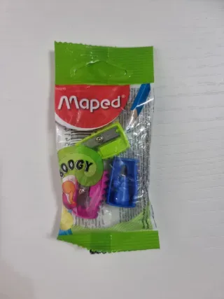 Pack 3 Sacapuntas Maped