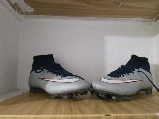 Zapatillas Nike Mercurial Talla 43