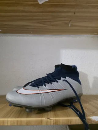 Zapatillas Nike Mercurial Talla 43