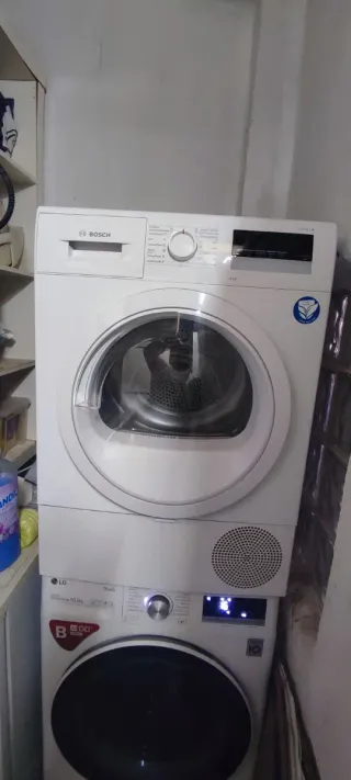 Secadora Bosch Serie 4