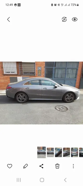 Mercedes-Benz Clase CLA 2019