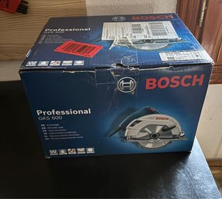 Sierra Circular Bosch GKS 600 Professional
