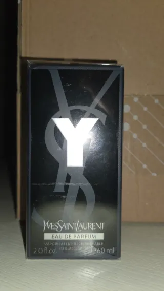 Yves Saint Laurent Y Eau de Parfum 60ml