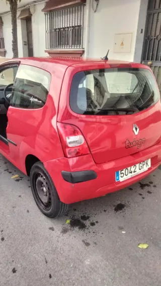 Renault Twingo 2009