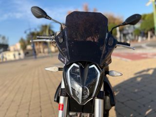 Benelli BN 302 A2 · Naked 300cc · Poco uso