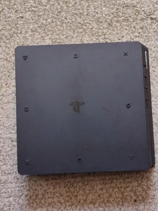 PS4 PlayStation 4 Slim 1TB + controller Dual Shock