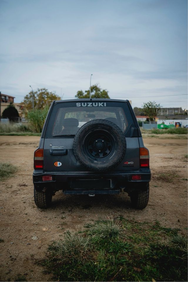 Suzuki Vitara 1990