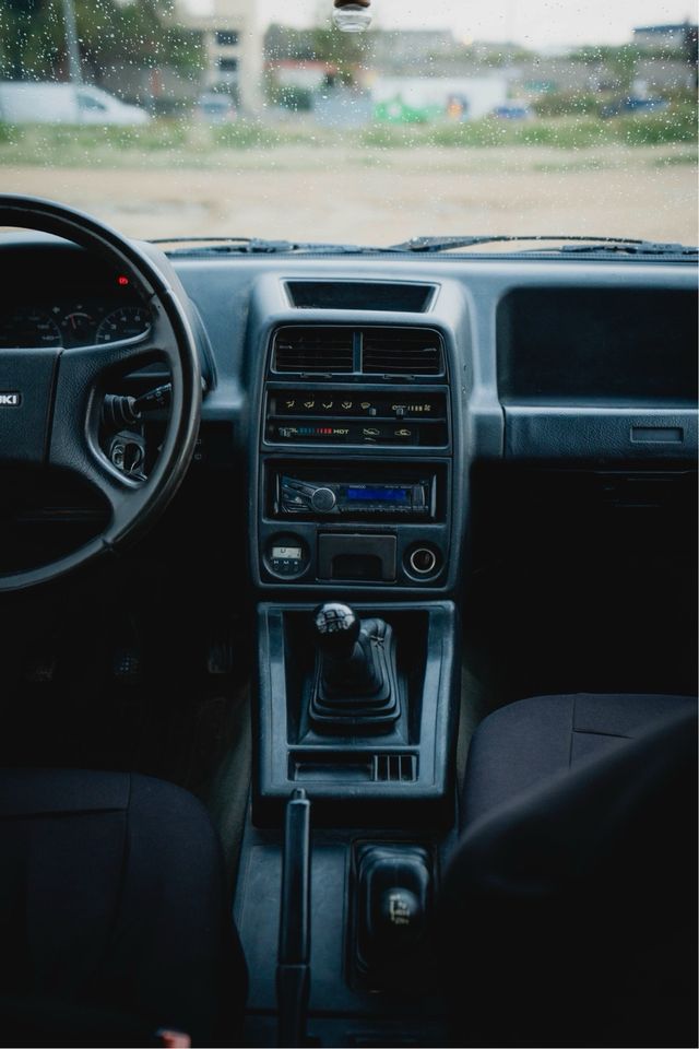 Suzuki Vitara 1990