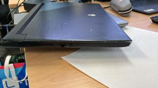 Ordenador Alienware m15 R6 Negro/Gris