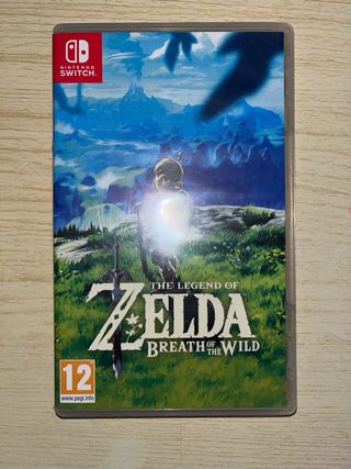 Pack 4 Juegos Switch: Mario, Zelda, Lego,Splatoon