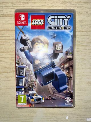 Pack 4 Juegos Switch: Mario, Zelda, Lego,Splatoon