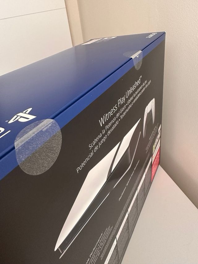 PS5 PRO 2 TB SEM ABRIR