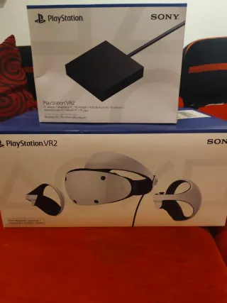 PlayStation VR2 (PSVR2) Sony
