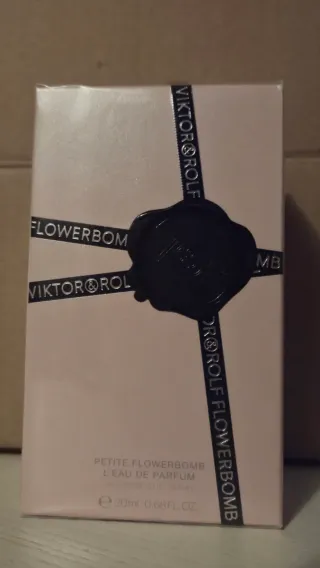 Profumo Viktor & Rolf Flowerbomb 20ml