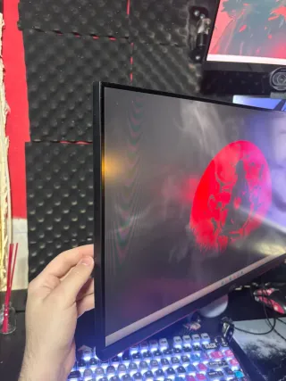 AOC 25G3ZM 24.5" LED FullHD 240Hz FreeSync Premium