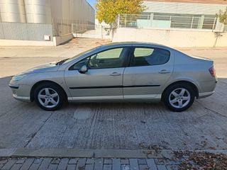 Peugeot 407 2005