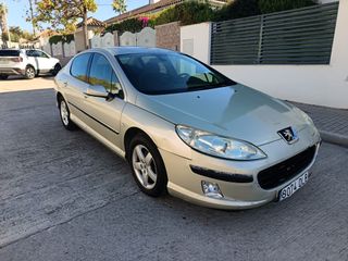 Peugeot 407 2005