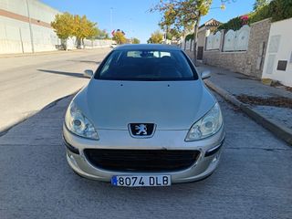 Peugeot 407 2005