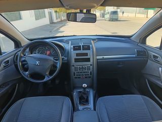 Peugeot 407 2005