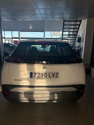 Peugeot 2008 2022