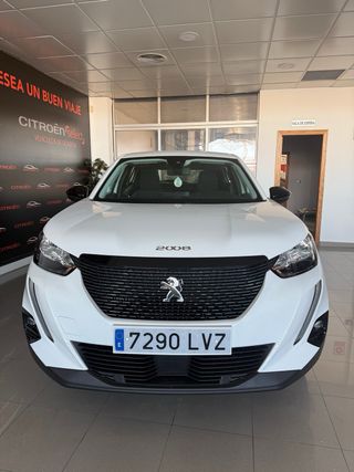 Peugeot 2008 2022