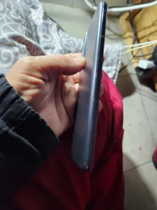 Samsung S21 5G Negro