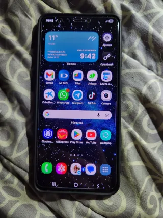 Samsung S21 5G Negro
