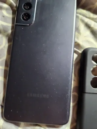 Samsung S21 5G Negro