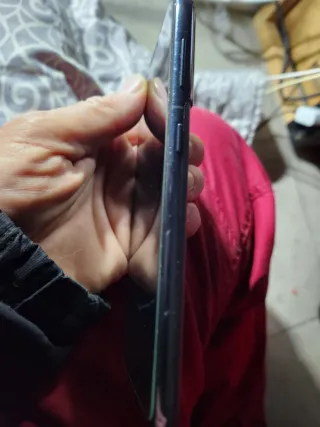 Samsung S21 5G Negro