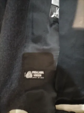 Traje de lana Grisby gris