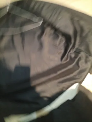 Traje de lana Grisby gris