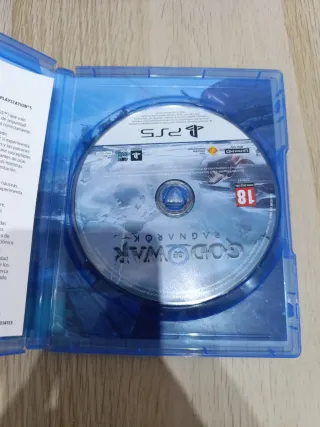 God of War Ragnarök PS5