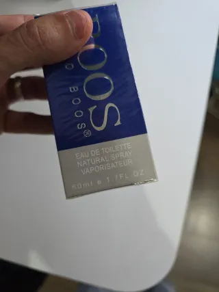 Hugo Boss Bottled Beyond Eau de Parfum