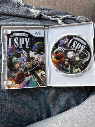 Ultimate I Spy Wii