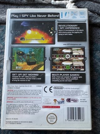 Ultimate I Spy Wii