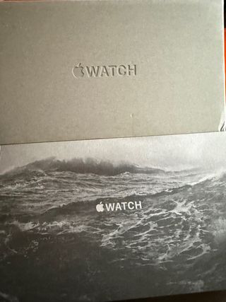 Apple Watch Ultra 2 Negro