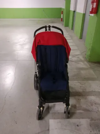 Carro de bebé plegable Bugaboo