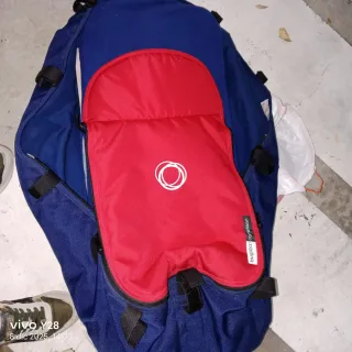 Carro de bebé plegable Bugaboo