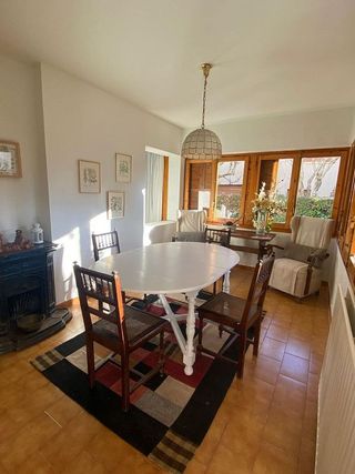 Chalet en alquiler en Jaca