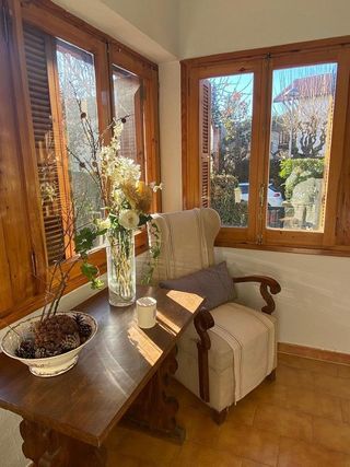 Chalet en alquiler en Jaca