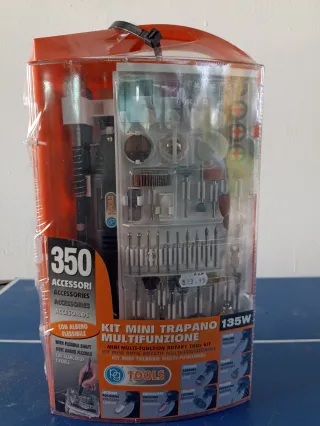 Kit mini taladro tipo dremel