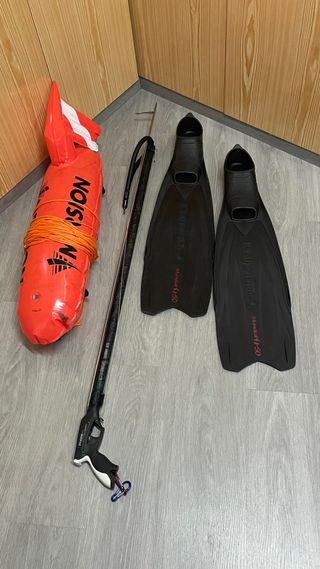 Traje de pesca submarina CRESSI