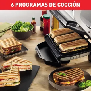Tefal Optigrill+ Plancha Grill 2000W