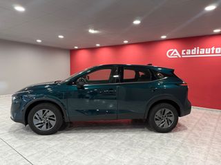 Nissan Qashqai 2025