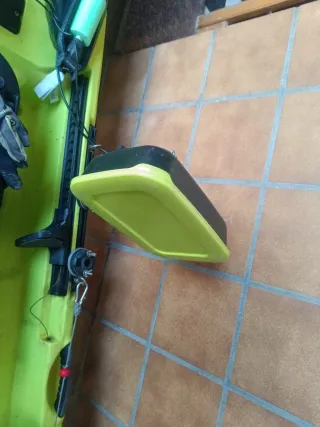 Sonda Garmin Striker Vivid 7 + Transductor