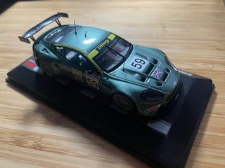 Aston Martin DBR9 Modelo Coche