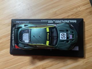 Aston Martin DBR9 Modelo Coche