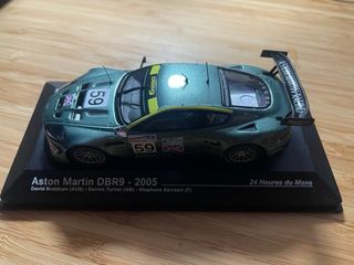 Aston Martin DBR9 Modelo Coche