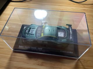Aston Martin DBR9 Modelo Coche
