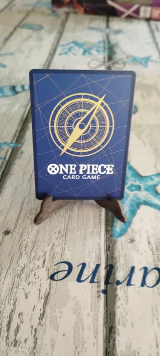 Carta One Piece Buggy Op12-049